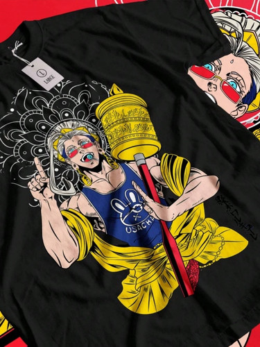 Buda shirt record of - t-shirt,