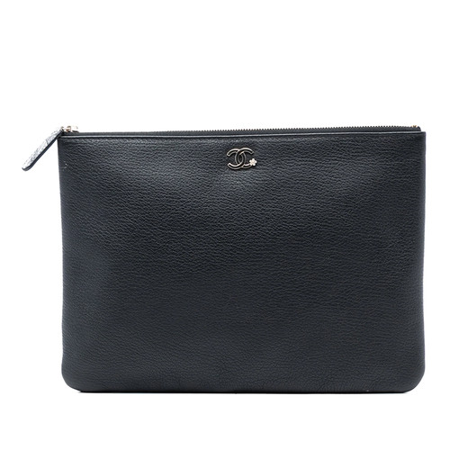 Chanel medium cuir chèvre - chanel, de