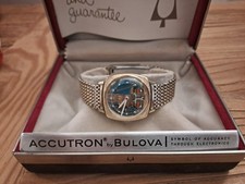 Bulova accutron spaceview - spaceview, 214