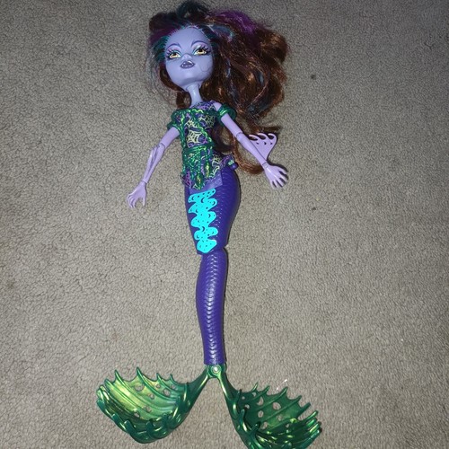Monster high great scarrier - great,