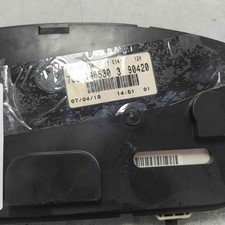 Quadro strumenti