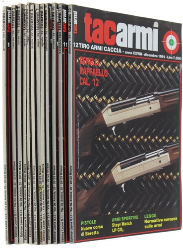 Tac armi tiro caccia - tac, armi.
