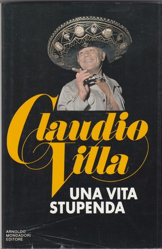 Una vita stupenda claudio - stupenda.,