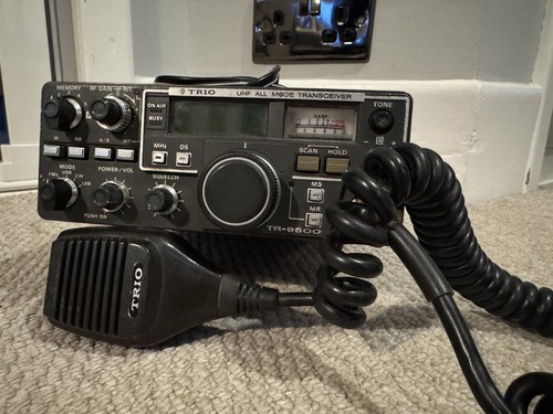 Trio kenwood 9500g - trio, tr-9500g