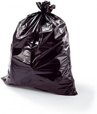 Garbage bags 90X120cm heavy