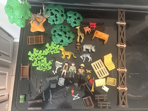 Playmobil set safari - /zoo, vari