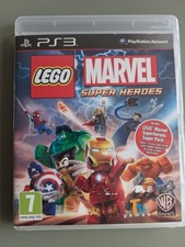 Ps3 lego marvel super - ps3, heroes