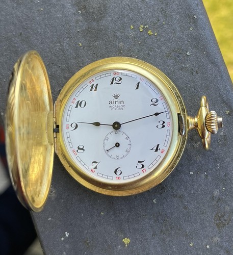 Airin pocket watch - airin,
