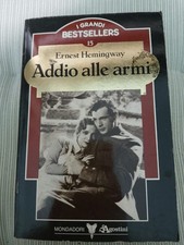 Ernest Hemingway  ADDIO ALLE