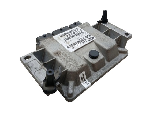 Centralina ecu peugeot 407 - centralina,