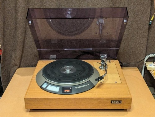 Giradischi denon 3000 - denon, dp-3000