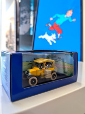 EXTREMELY RARE! TINTIN IN THE