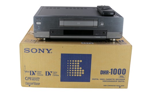 Sony dhr 1000 - |, a