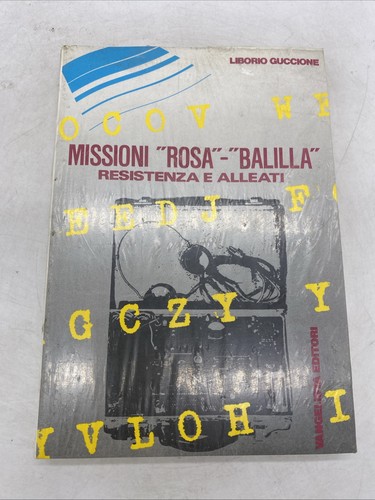Liborio guccione missioni - liborio,