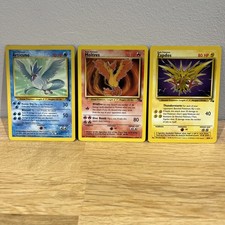 Zapdos Moltres Articuno