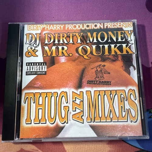 Melo mix thug azz - melo-mix, mr