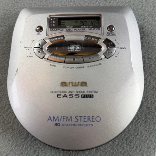 Aiwa r100 lettore cd - xp-r100,