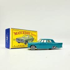 Matchbox Lesney 33b Ford