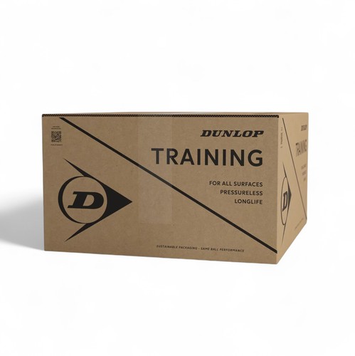 Dunlop training 1 - 1, cartone