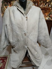 Montone shearling da donna