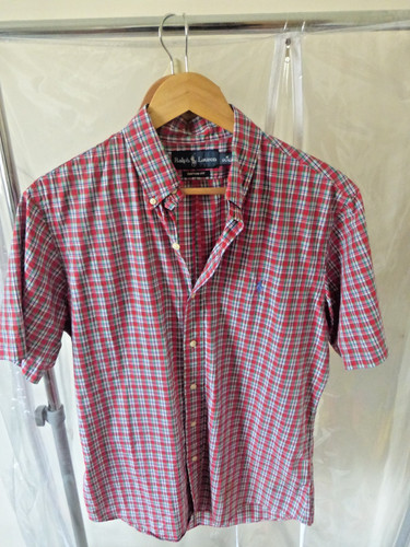 Ralph lauren camicia uomo
