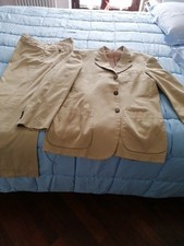 Completo uomo estivo taglia 50