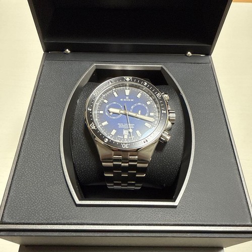 Cronografo chrono delfin - delfin, 43