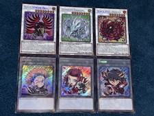 Mazzi Leggendari 5D Chibi Set
