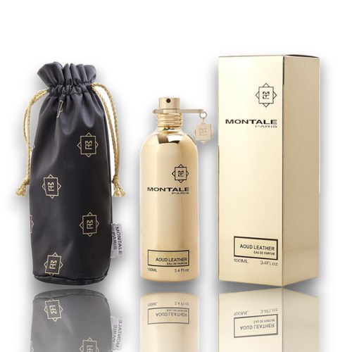 Montale aoud leather eau - montale,