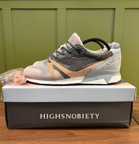 Diadora n9000 highsnobiety - diadora,