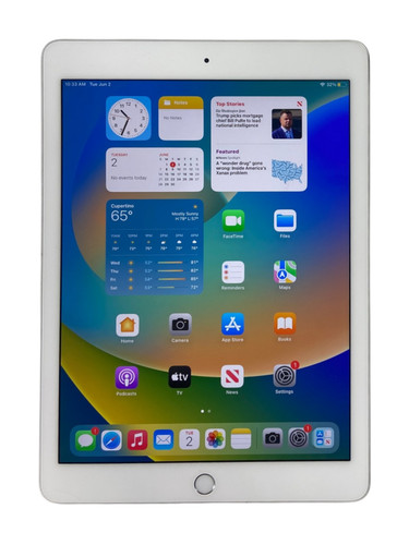 Apple ipad pro generazione - apple, 1a