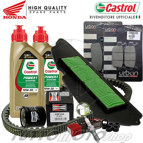 Tagliando honda sh300 con - tagliando,