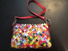 Borsa pochette fatta a mano