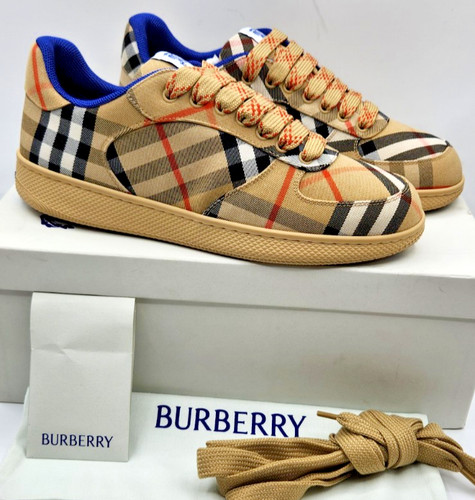 Sneakers burberry terrace - sneakers,