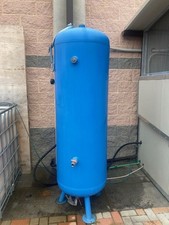 serbatoio aria compressa 500