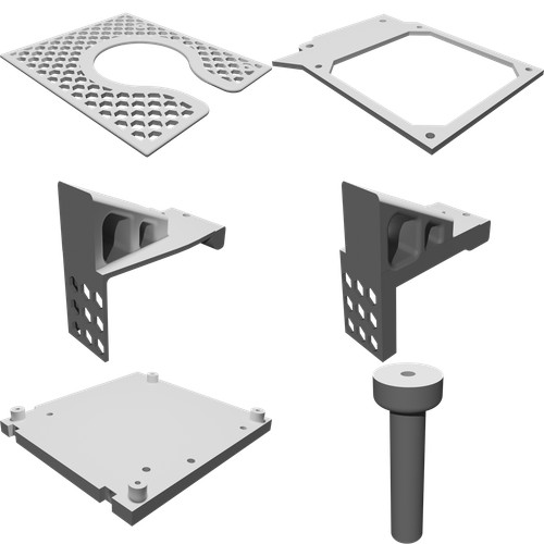 Case per scheda - per,