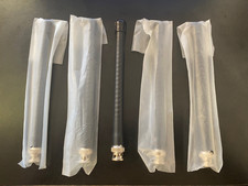 Lotto di 5 antenne BNC