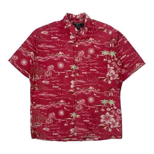 Polo sportiva floreale - , camicia
