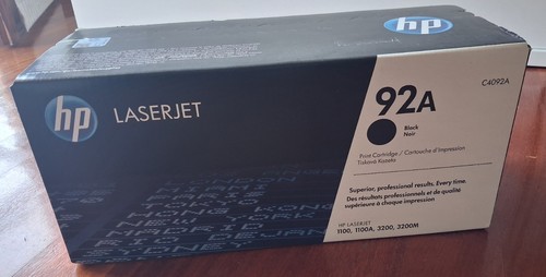 Toner 92a stampante - hp,