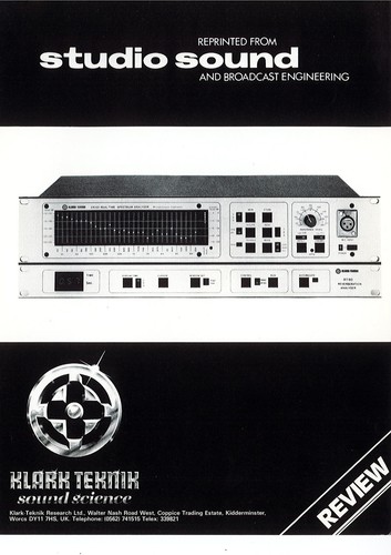 Klt1 klark teknik - teknik,
