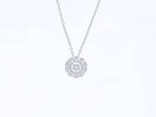 Top price collier 0,45 ct