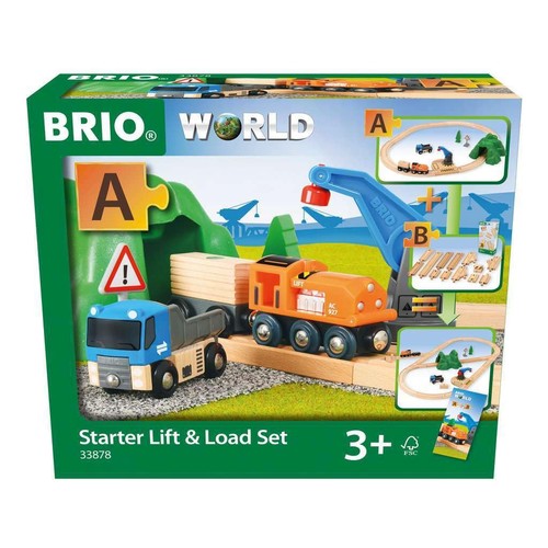 Brio world starter - starter, set