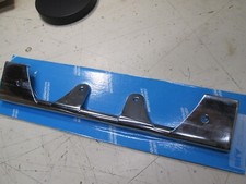 CHROME LIGHTBAR MOUNT - TO ADD