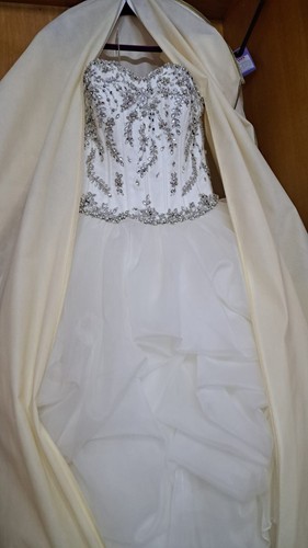 Abito sposa nuovo atelier - da,