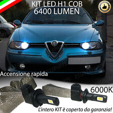 ABBAGLIANTE LED ALFA 156 LED