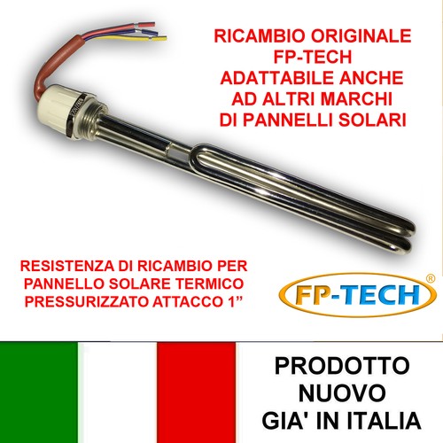 Resistenza 1500 per pannello - 1500,