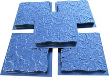 Finitrici per stampi in