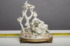 10) Statuina scultura gruppo