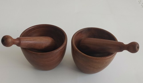 Coppia mortaietti in - ,