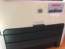 HP LASERJET 1320N Network